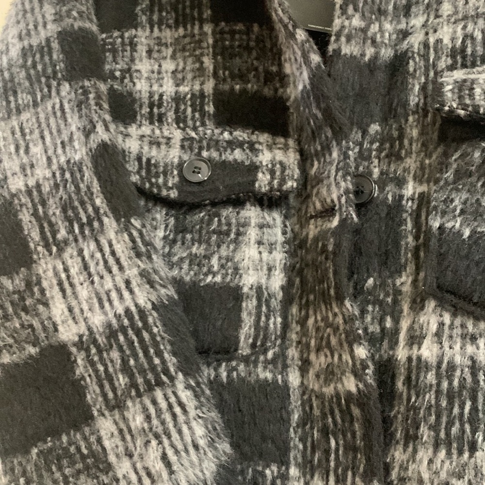 Plaid Jacket - Picture 3 of 3
